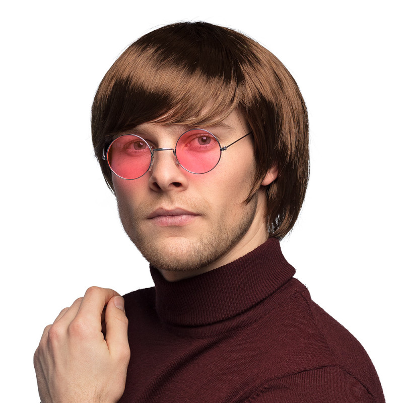 Retro pánská paruka John